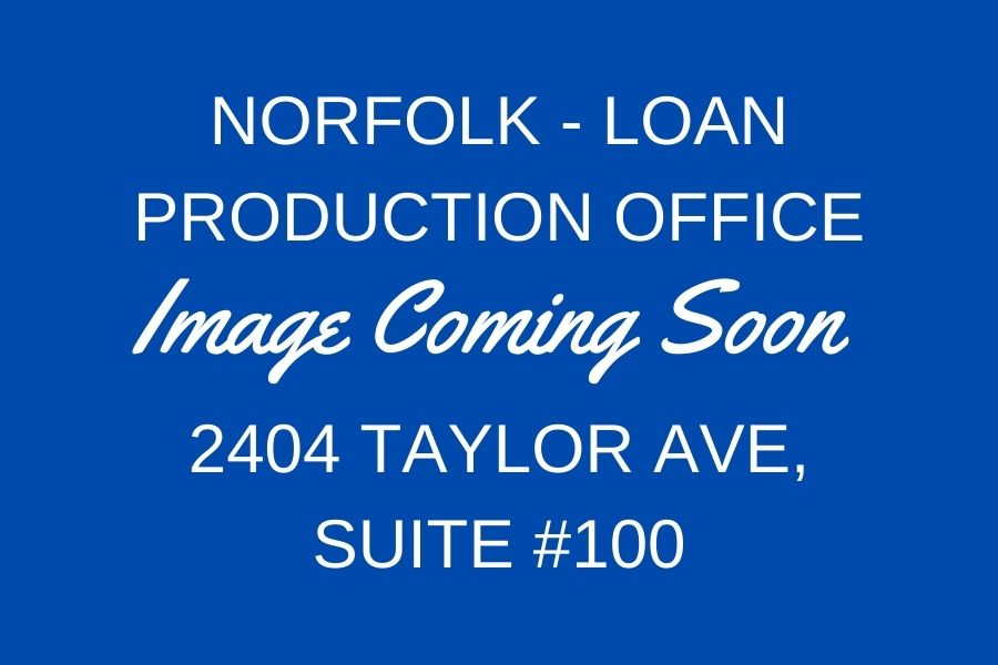 Norfolk – Loan Production Office